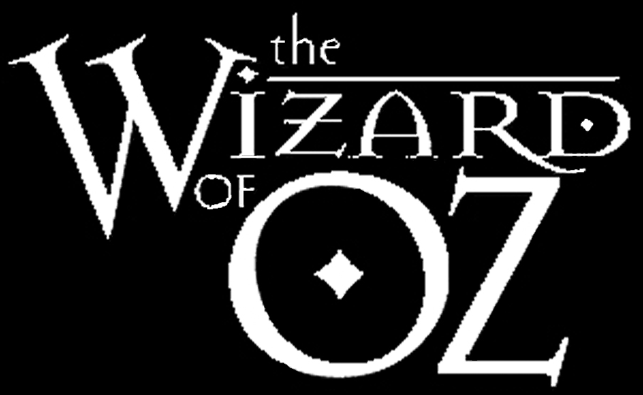 OZ logo-wh on blk