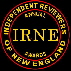 IRNE logo