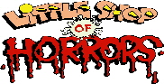 Little Shop Of Horrors Logo Color