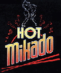 Hot Mikado at New Repertory Theatre