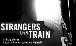 Strangers on a Train @ Stoneham Theatre